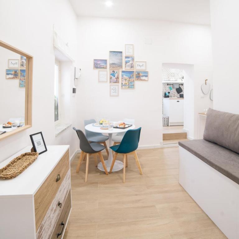 A' Finestrella a Materdei - Appartamento con 1 Camera da Letto - 24