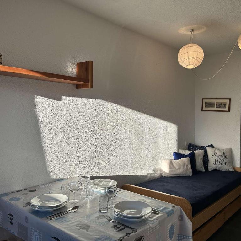 Studio coquet Montgenèvre 3 pers avec parking - FR-1-330D-64 - Appartement (3 Adultes) - 8