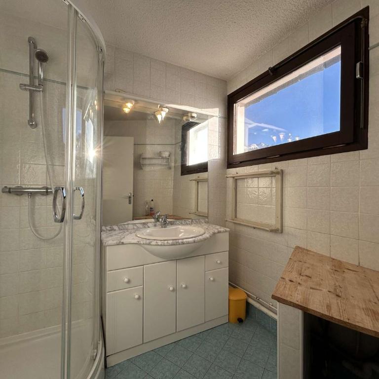 Studio coquet Montgenèvre 3 pers avec parking - FR-1-330D-64 - Appartement (3 Adultes) - 12