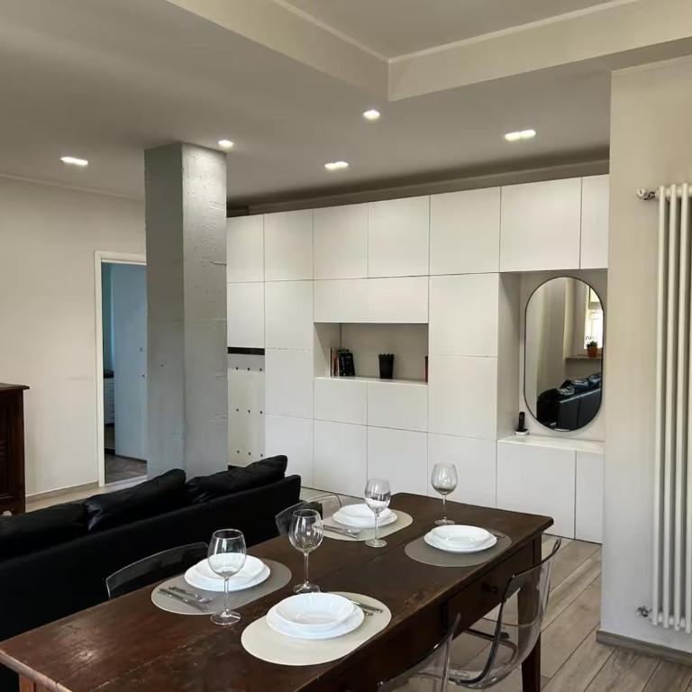 Moderno alloggio Crocetta Politecnico Free parking - Appartamento con 2 Camere da Letto - 7