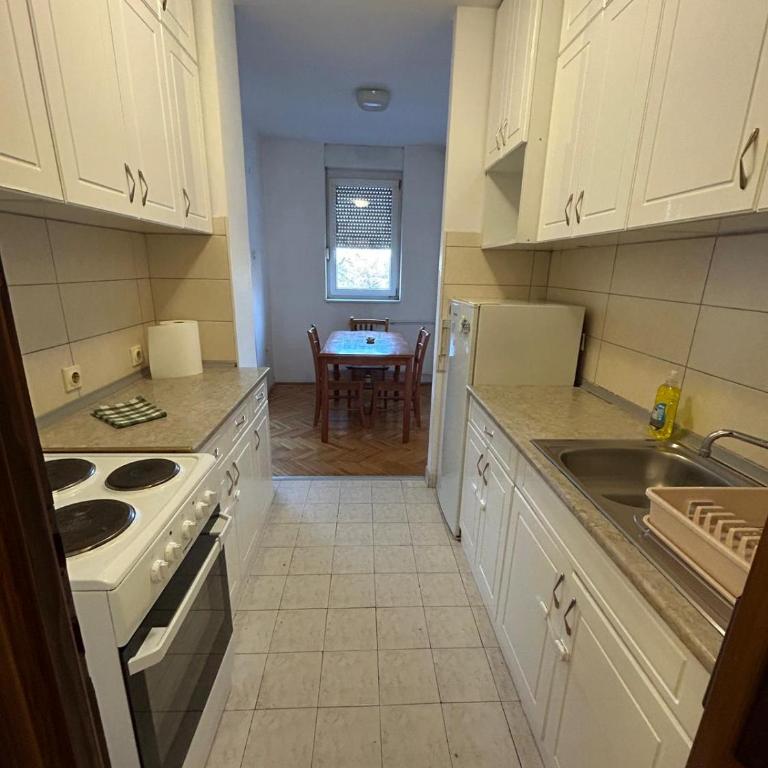 Central Park View Belgrade - Apartman sa 1 Spavaćom Sobom - 18