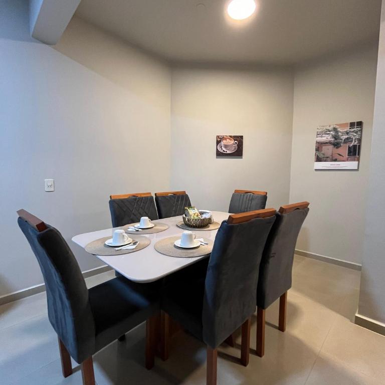 Tu lugar en Ciudad Del Este Dpto 301 - Apartamento de 2 dormitorios - 11