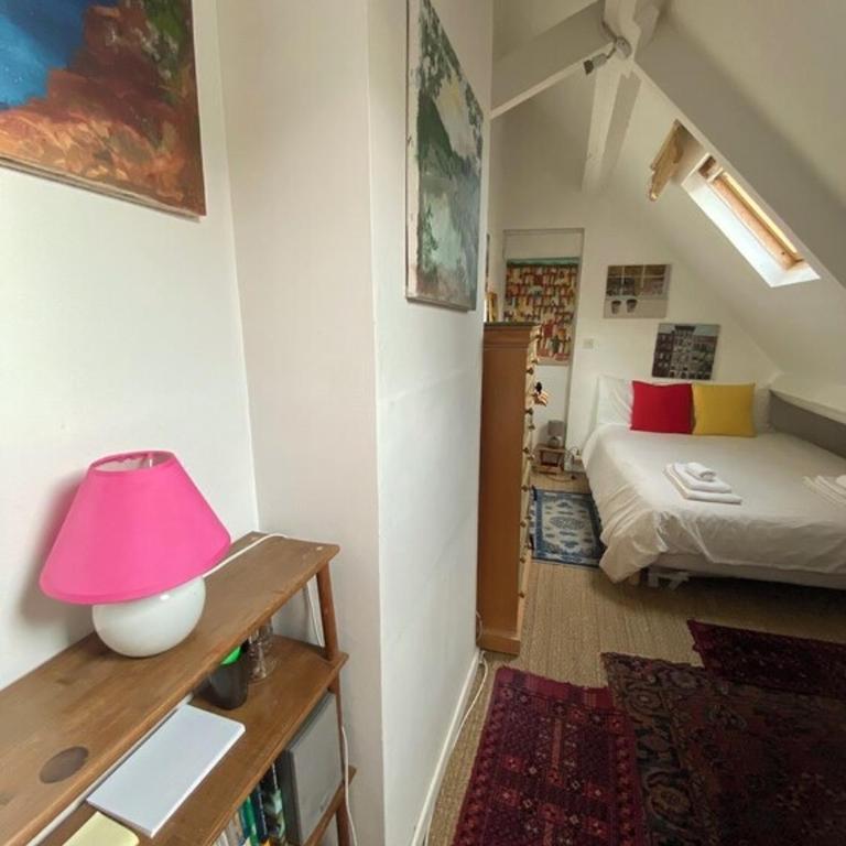 Romantic Studio apt Historical Center Paris Marais - One-Bedroom Apartment - 2