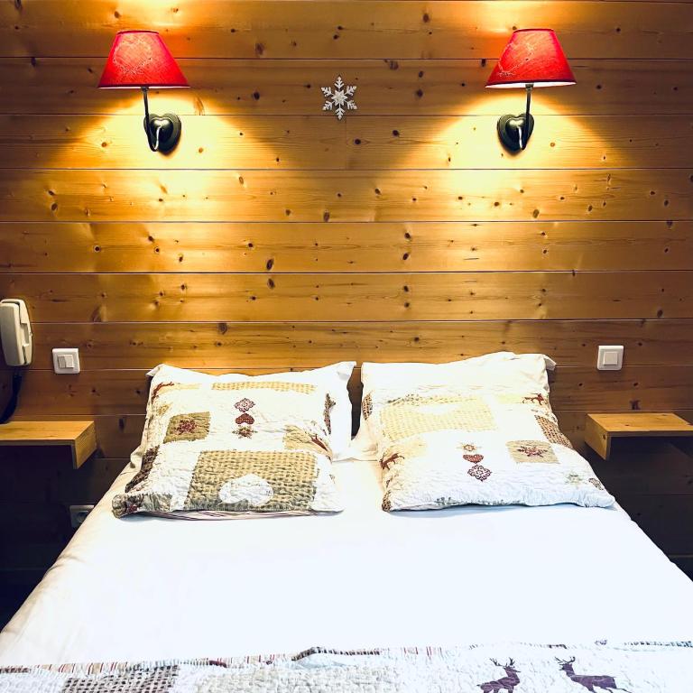 Le Sacca Hôtel restaurant - Chambre Simple - 1