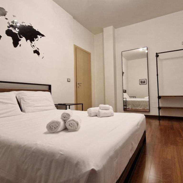 Casa Santa Toscana - One-Bedroom Apartment - 9