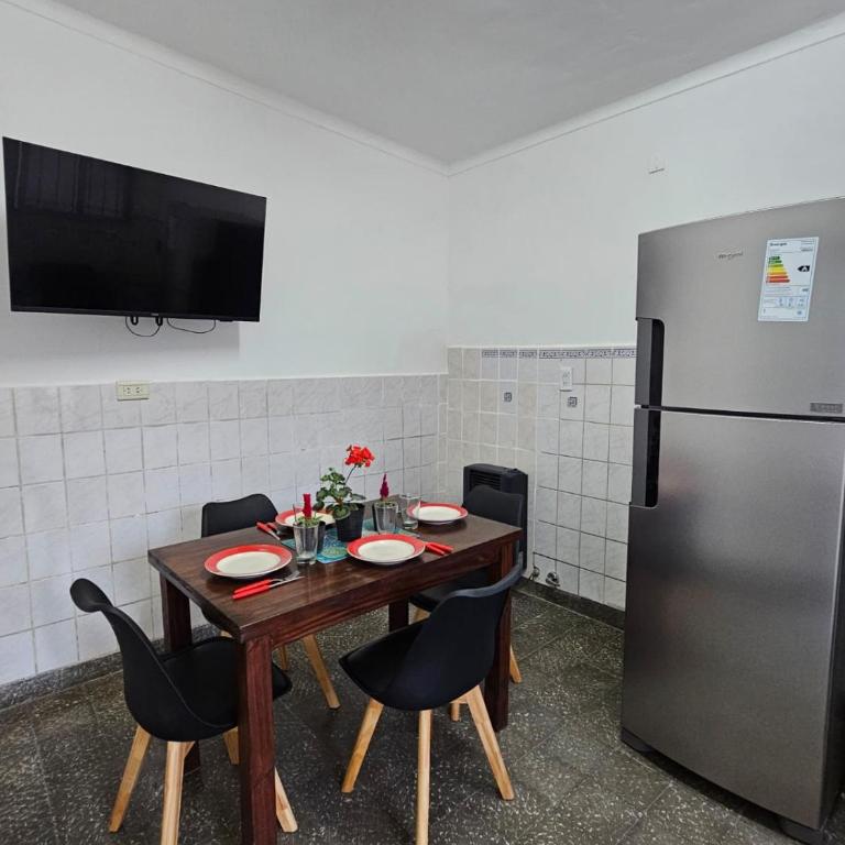 Departamento 3 Ambientes, Mar del Plata, Barrio pinos de anchorena, Alquiler de Temporada - Two-Bedroom Apartment - 1