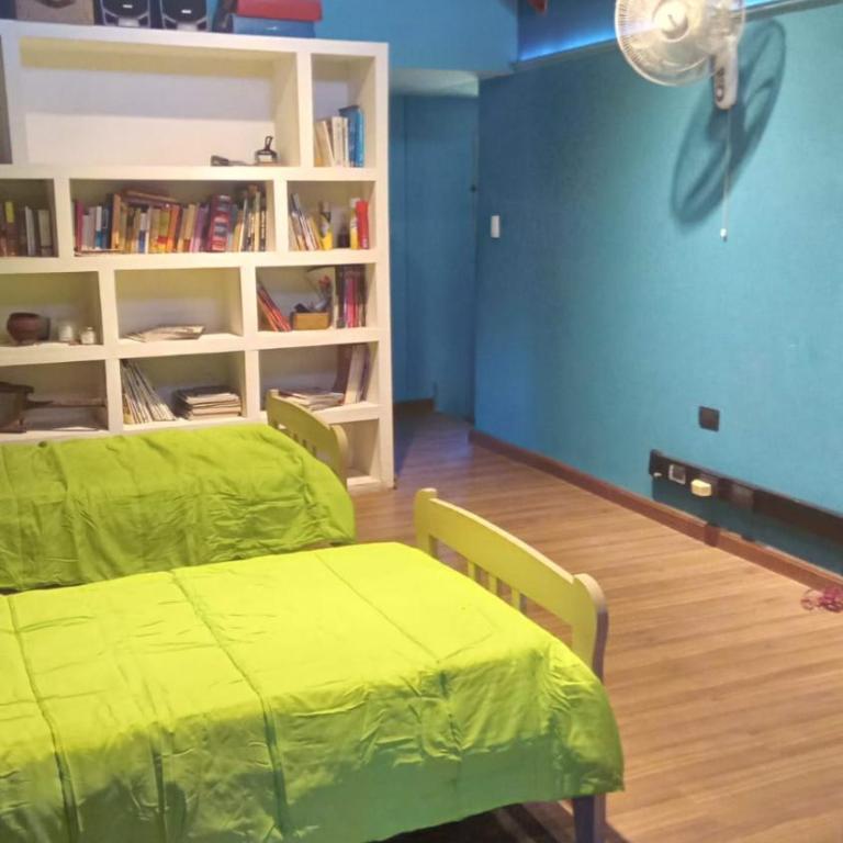 Chalet Tala Huasi, Costa Rio, Pileta - Two-Bedroom House - 7