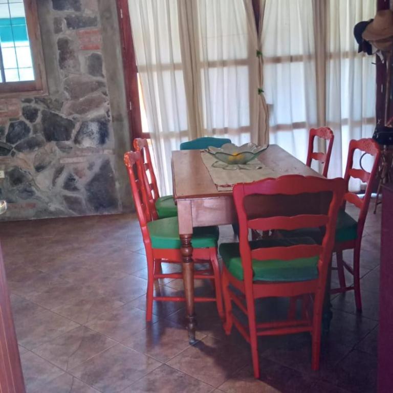 Chalet Tala Huasi, Costa Rio, Pileta - Casa de 2 dormitorios - 4