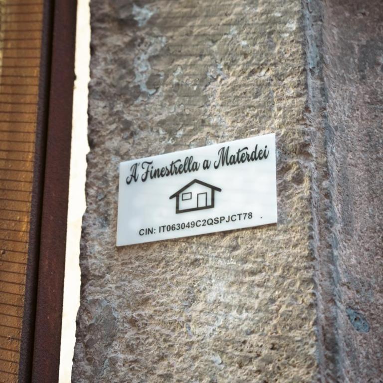 A' Finestrella a Materdei - Appartamento con 1 Camera da Letto - 45