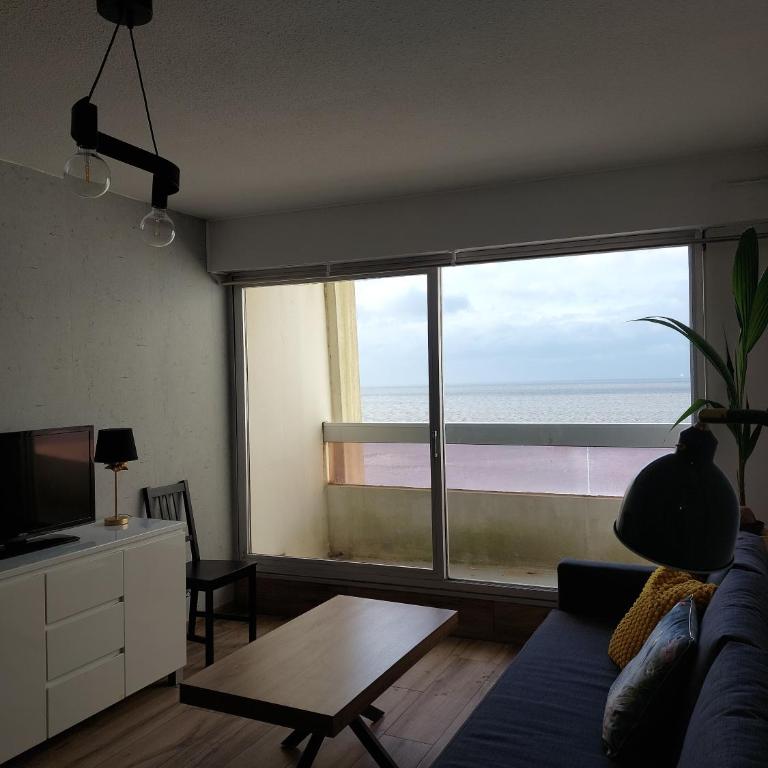 T2 Esplanade de la Mer - Appartement - Vue sur Mer - 7