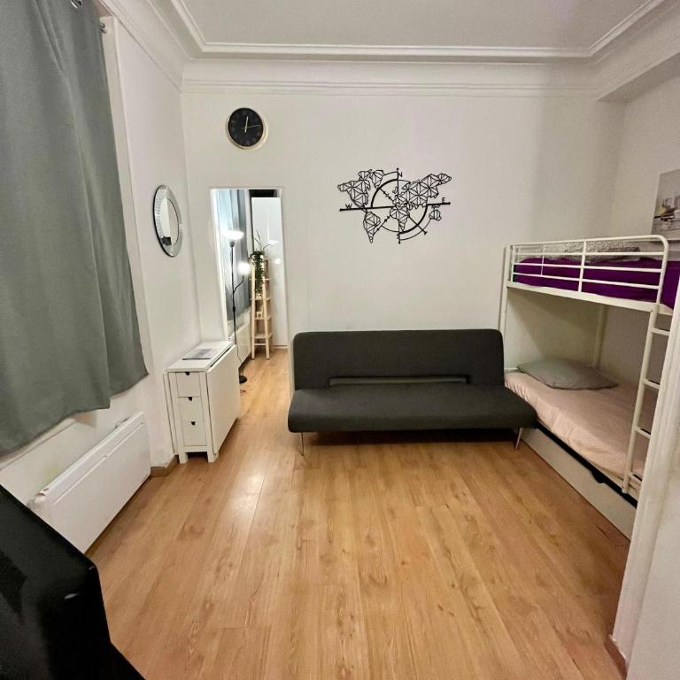 Cosy 2 rooms Montmartre - Eugène Suë - Appartamento con 2 Camere da Letto - 13