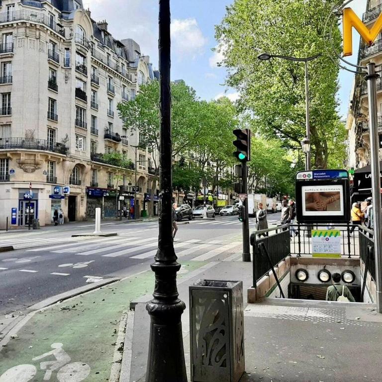 Cosy 2 rooms Montmartre - Eugène Suë - Appartamento con 2 Camere da Letto - 27