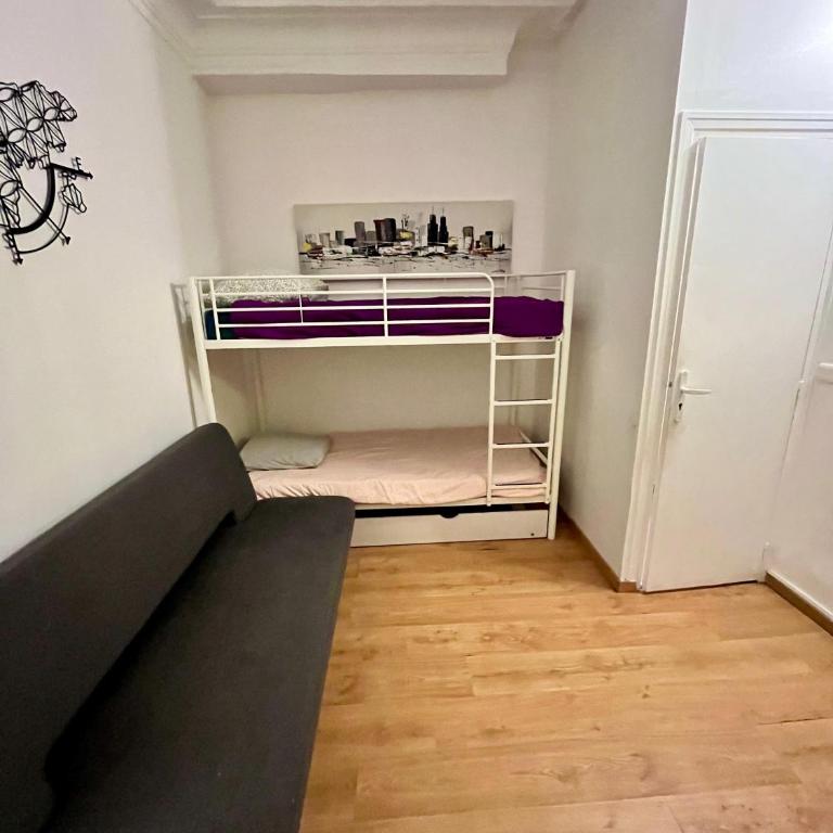 Cosy 2 rooms Montmartre - Eugène Suë - Appartamento con 2 Camere da Letto - 28