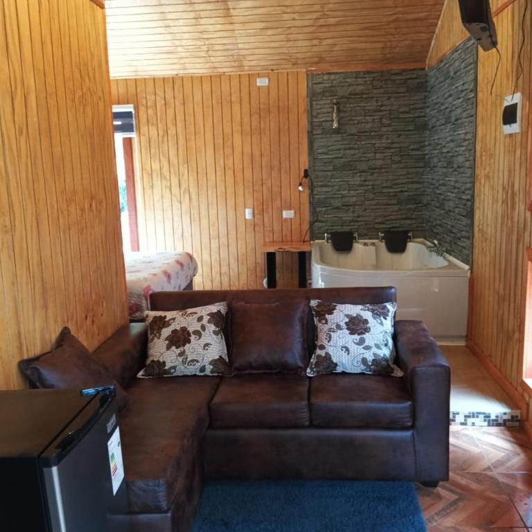 El Urco Chiloé - Cabaña La Fiura - Apartamento de 1 dormitorio - 5