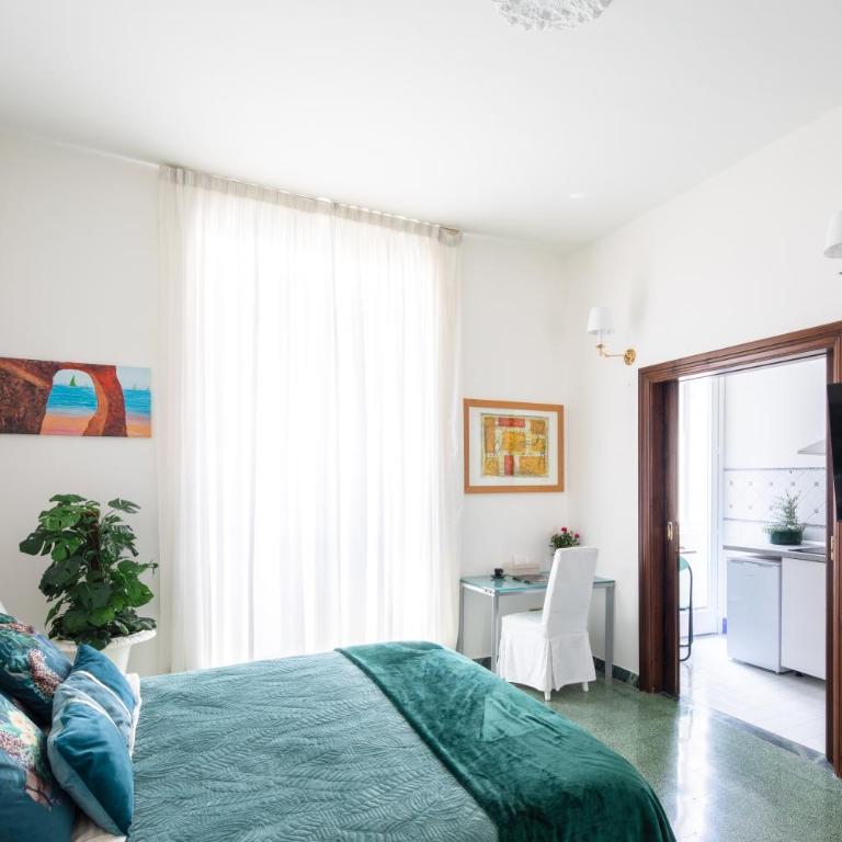ULPIANO SUITE Vaticano Centro - Standard Apartment mit 1 Schlafzimmer - 15