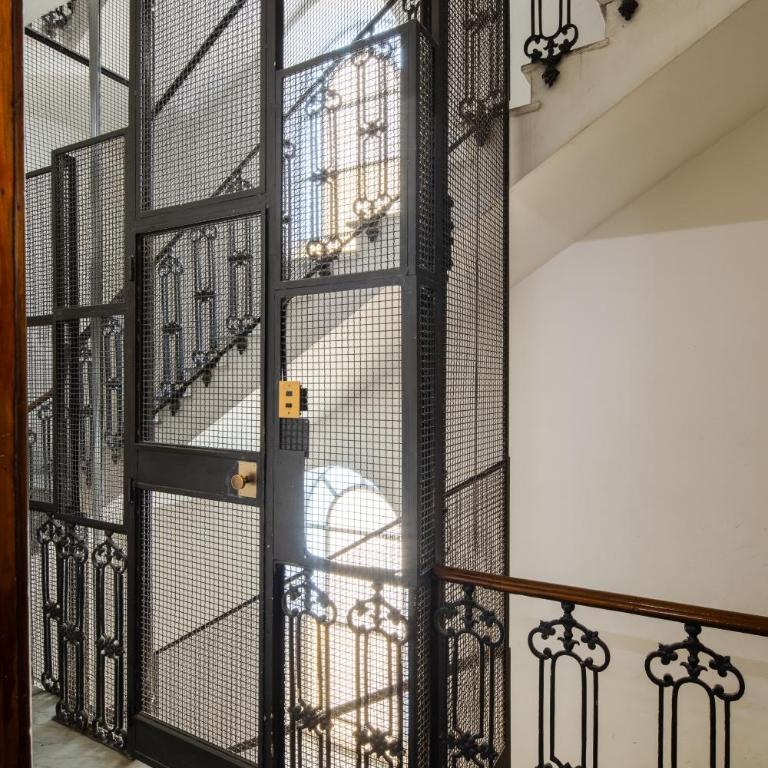ULPIANO SUITE Vaticano Centro - Standard Apartment mit 1 Schlafzimmer - 37