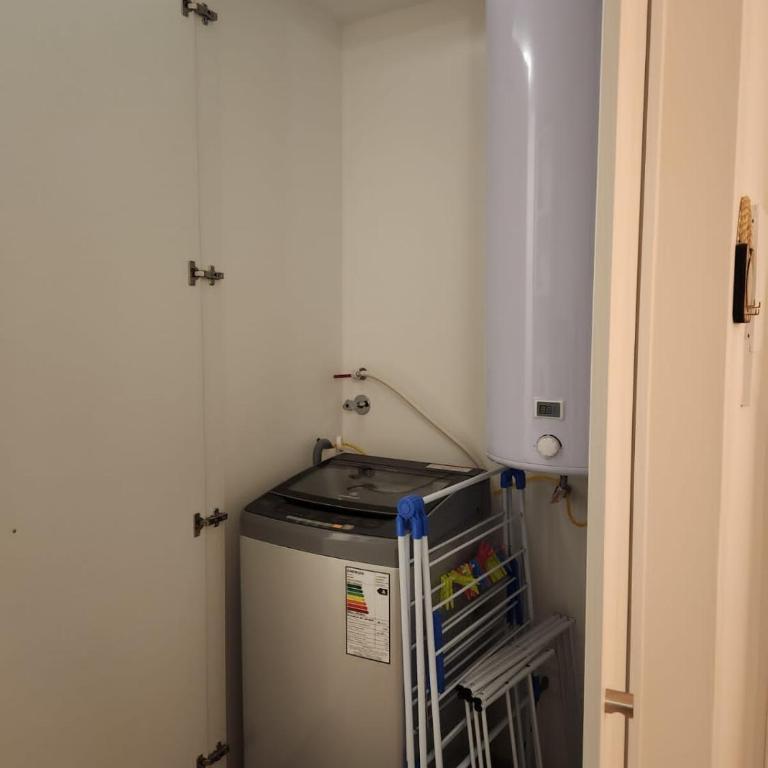 Departamento Papudo - Two-Bedroom Apartment - 6