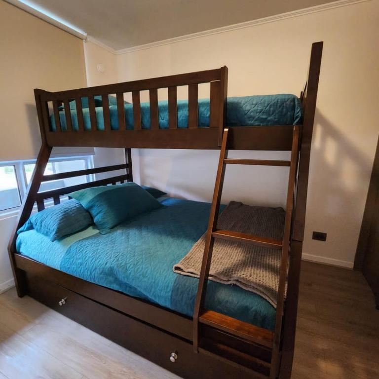 Departamento Papudo - Two-Bedroom Apartment - 7