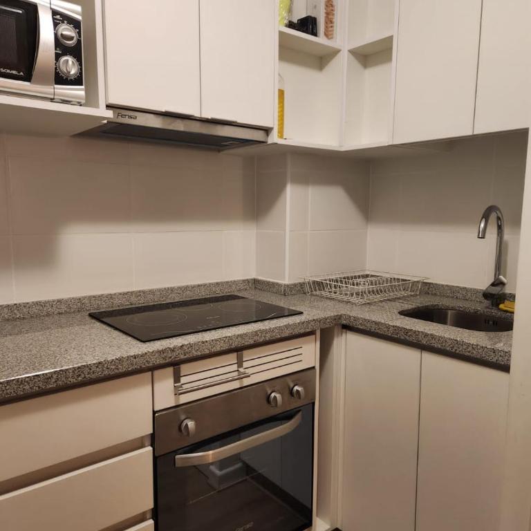 Departamento Papudo - Two-Bedroom Apartment - 5