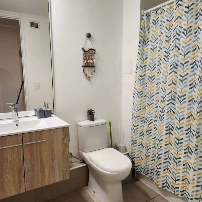 Departamento Papudo - Two-Bedroom Apartment - 10
