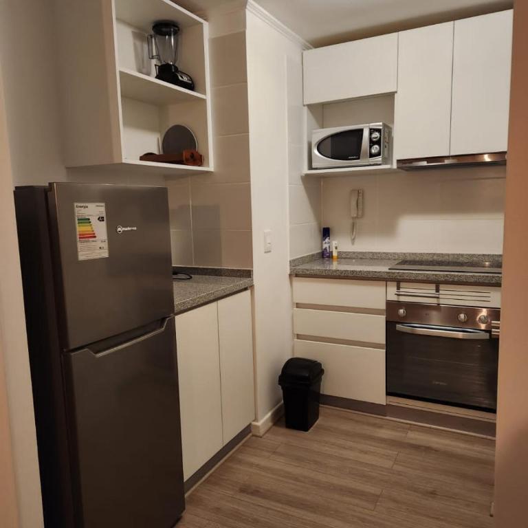 Departamento Papudo - Two-Bedroom Apartment - 4