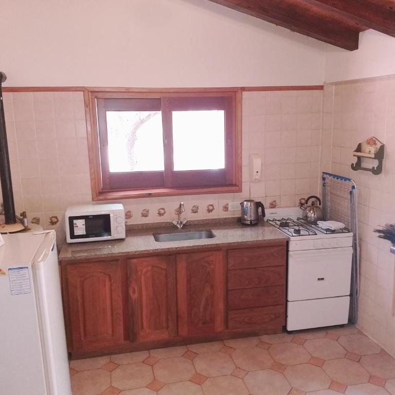La Almenara Lodge - Chalet de 2 dormitorios - 3