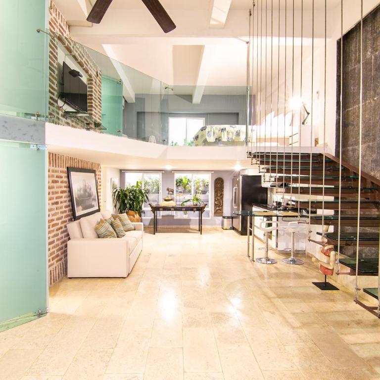 Loft en el corazón del centro histórico - Apartamento de 1 dormitorio - 1