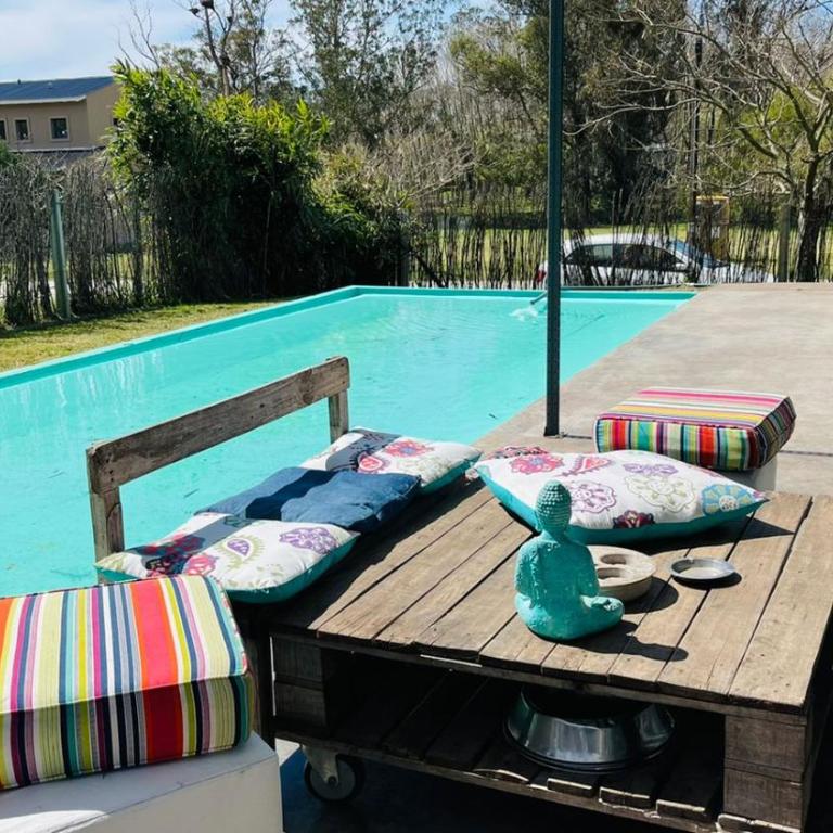 Casa iguana - Two-Bedroom House - 10