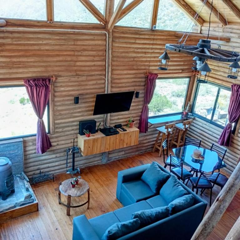 Rincón Trasandino - Chalet de 3 dormitorios - 14