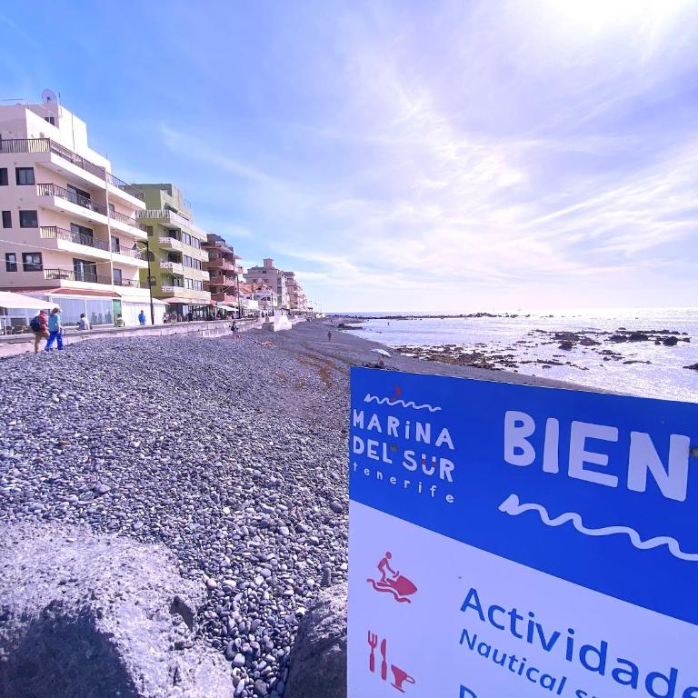 Tropicalidays Mar Relax Las Galletas - Apartamento de 2 dormitorios - 1