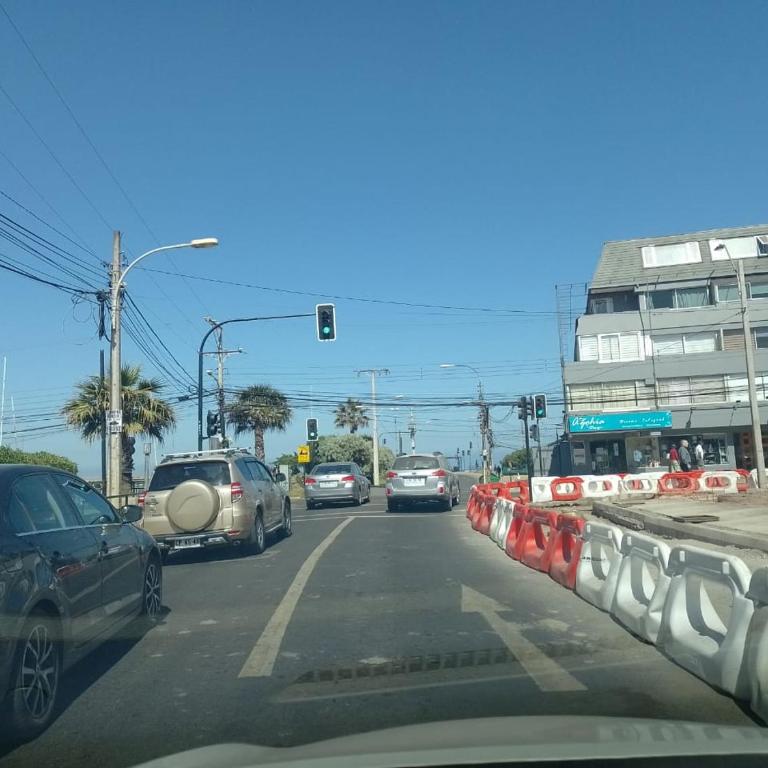 Aparthotel Reñaca en el centro sector cuatro - Apartamento de 2 dormitorios - 21