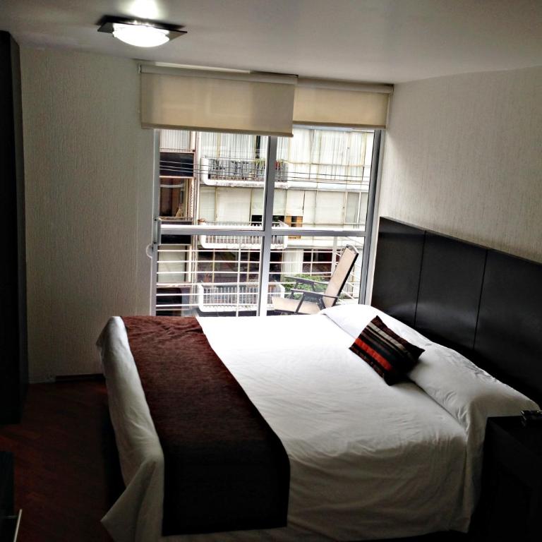 Grupo Kings Suites - Bosque de Duraznos 72 - Apartamento de 1 dormitorio - 1