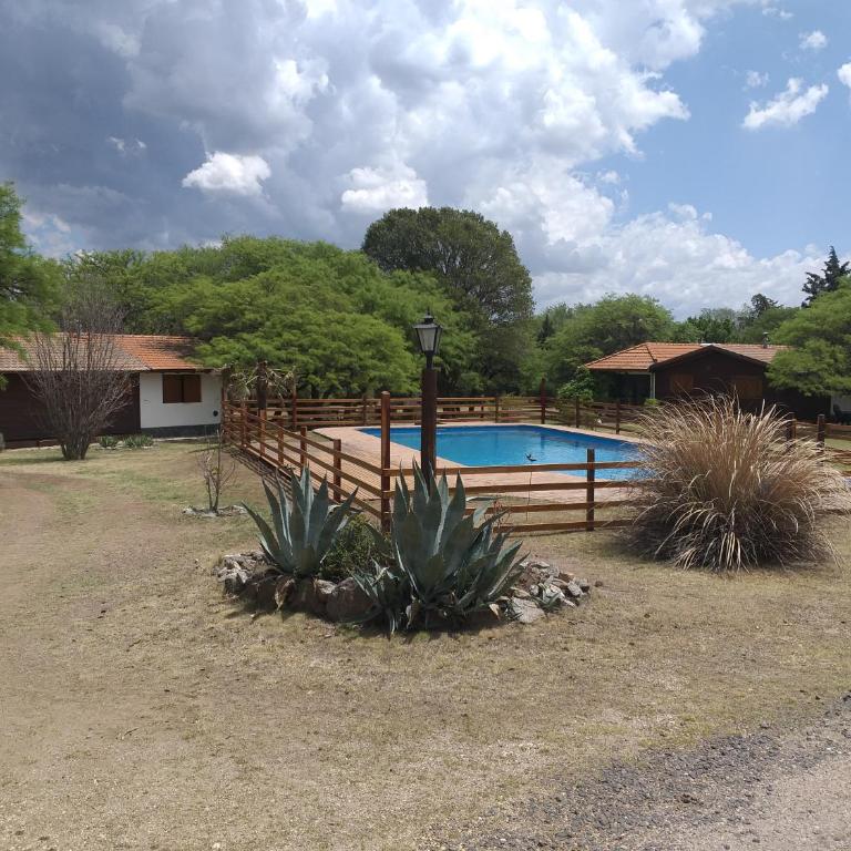 La Almenara Lodge - Chalet de 2 dormitorios - 29