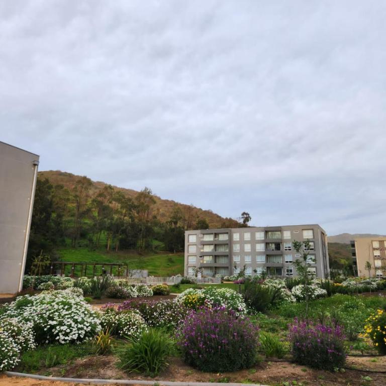 Departamento Papudo - Two-Bedroom Apartment - 1