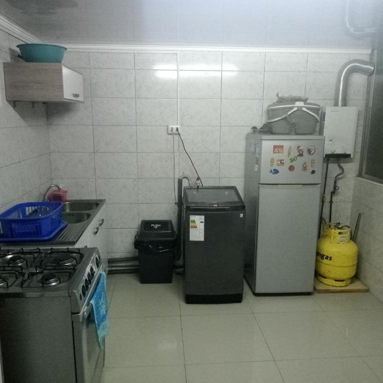 Departamento sector centro - Apartamento de 2 dormitorios - 5