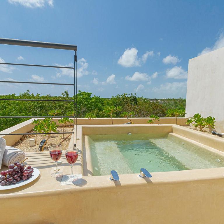2BR Penthouse with Private Jacuzzi at Aldea Zama - Apartamento de 2 dormitorios - 1