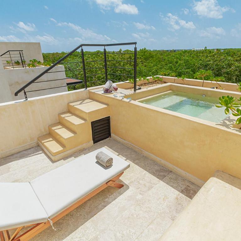 2BR Penthouse with Private Jacuzzi at Aldea Zama - Apartamento de 2 dormitorios - 4