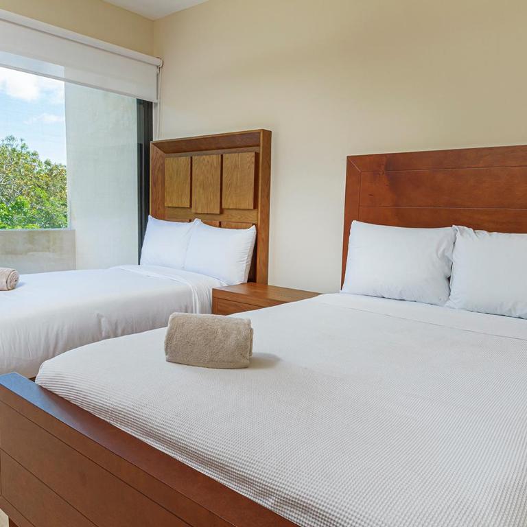 2BR Penthouse with Private Jacuzzi at Aldea Zama - Apartamento de 2 dormitorios - 11
