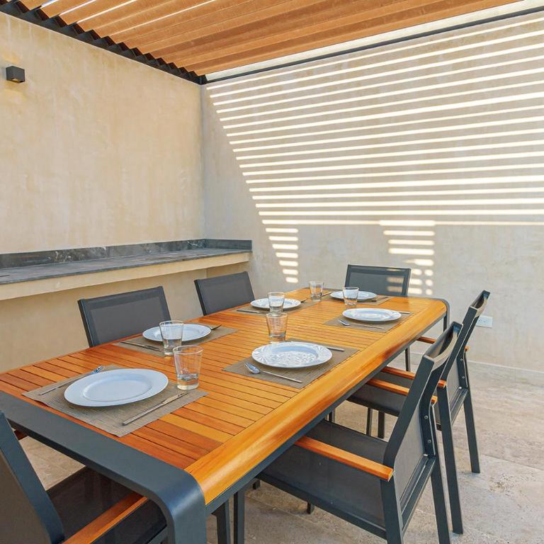 2BR Penthouse with Private Jacuzzi at Aldea Zama - Apartamento de 2 dormitorios - 12