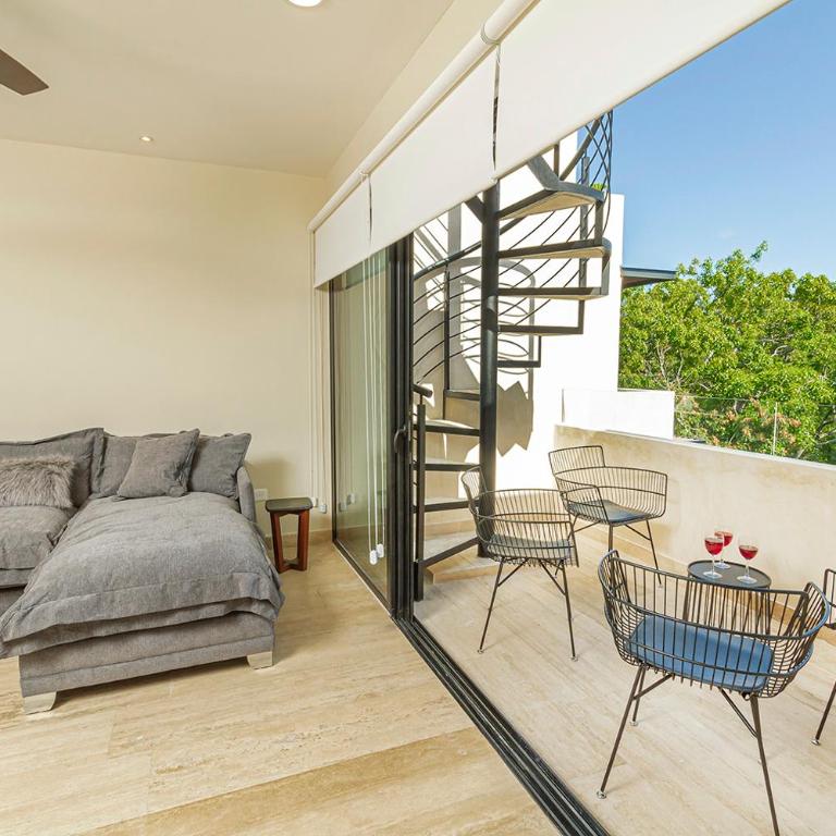 2BR Penthouse with Private Jacuzzi at Aldea Zama - Apartamento de 2 dormitorios - 16