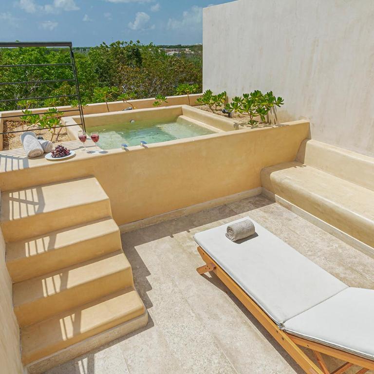 2BR Penthouse with Private Jacuzzi at Aldea Zama - Apartamento de 2 dormitorios - 21