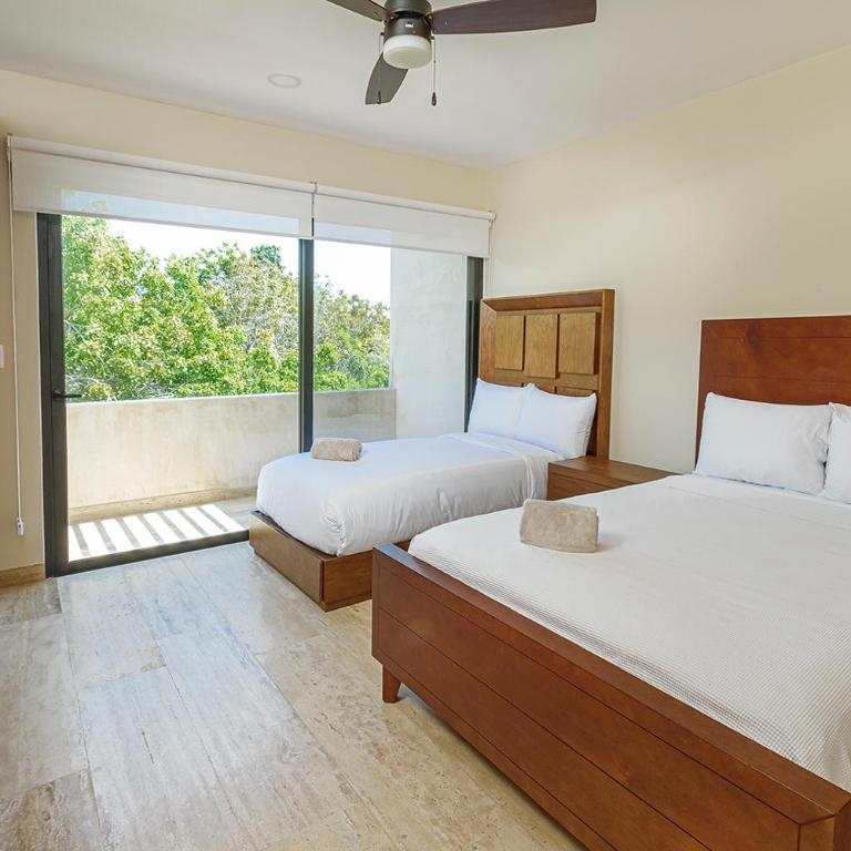 2BR Penthouse with Private Jacuzzi at Aldea Zama - Apartamento de 2 dormitorios - 30