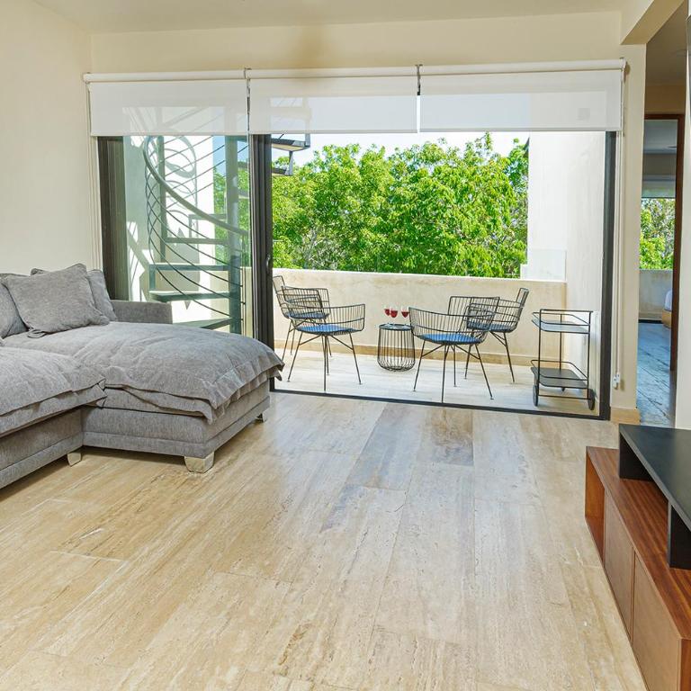 2BR Penthouse with Private Jacuzzi at Aldea Zama - Apartamento de 2 dormitorios - 34