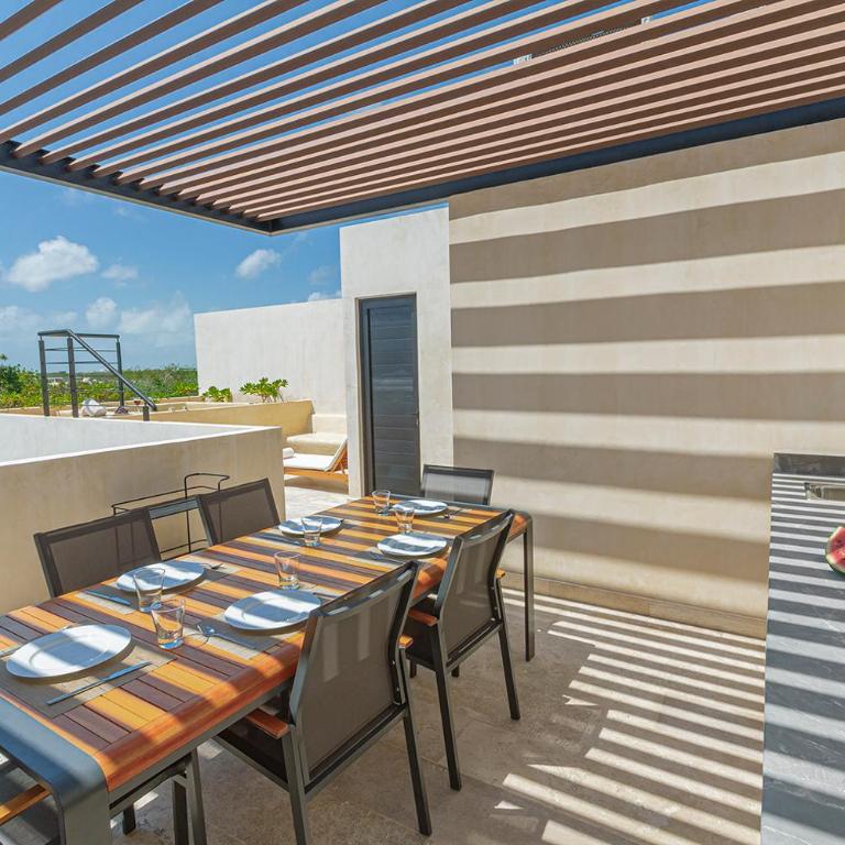 2BR Penthouse with Private Jacuzzi at Aldea Zama - Apartamento de 2 dormitorios - 40