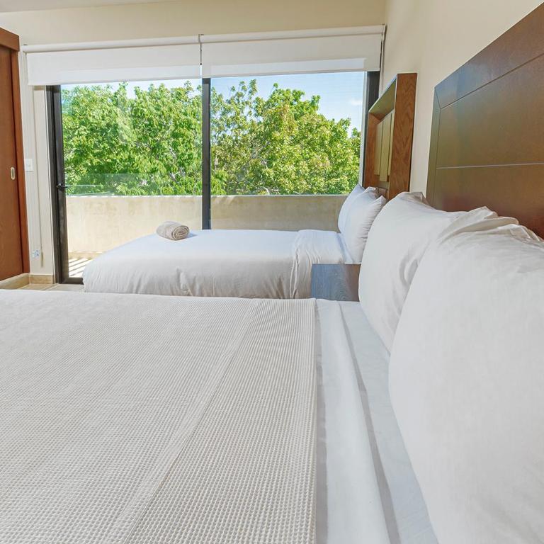 2BR Penthouse with Private Jacuzzi at Aldea Zama - Apartamento de 2 dormitorios - 43