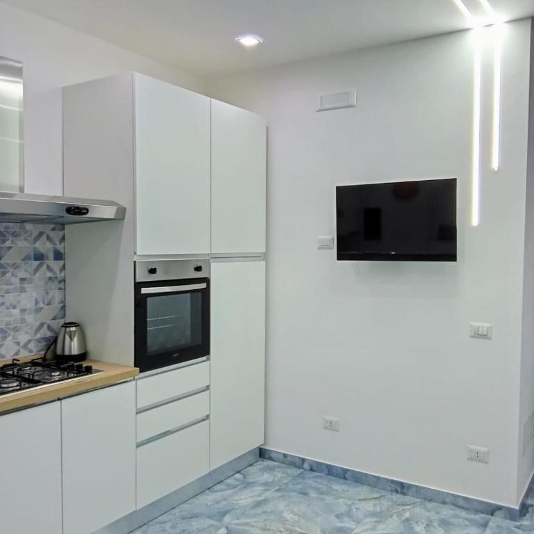 La casa di Viviana Duomo centro storico di Napoli - One-Bedroom Apartment - 8