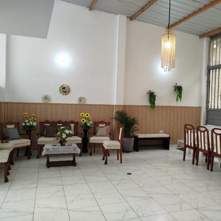 MarAzul, Casa grade familiar en Zorritos - Casa de 4 dormitorios - 50