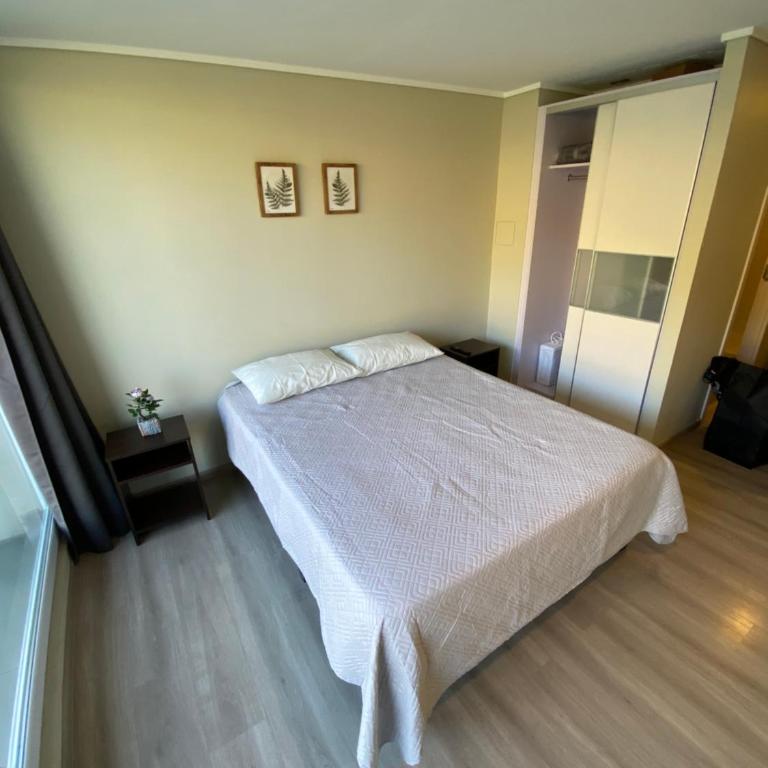 Excelente Depto tipo Estudio - One-Bedroom Apartment - 1