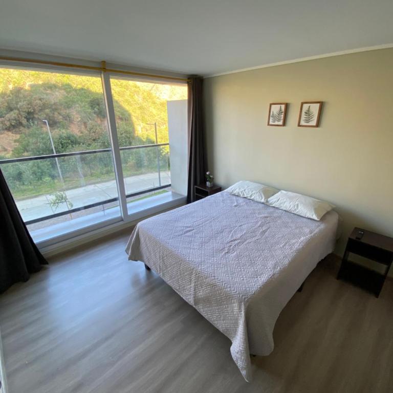 Excelente Depto tipo Estudio - One-Bedroom Apartment - 2