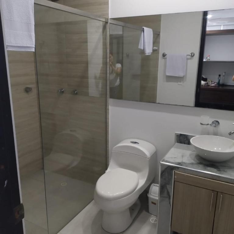 Exclusivo Apartamento en Melgar! - Apartamento de 3 dormitorios con vistas a las montañas - 4